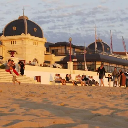 아파트 Face Pour 2 Pers A Avec Parking - Fr-1-535-22 Châtelaillon-Plage