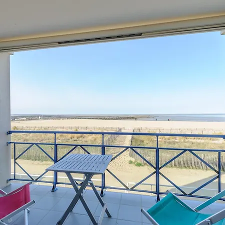 Face Pour 2 Pers A Avec Parking - Fr-1-258-197 아파트 Châtelaillon-Plage